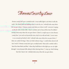 Vinyylilevy Iron and Wine - Beast Epic (LP) - 7