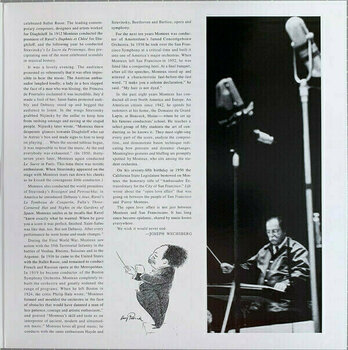 Δίσκος LP Monteux - Stravinsky: Petrouchka (LP) (200g) - 5