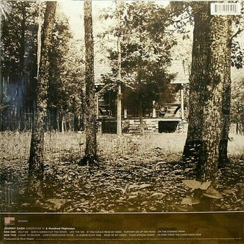 LP Johnny Cash - American V: A Hundred Highways (LP) (180g) - 2