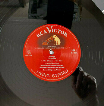 Δίσκος LP Monteux - Stravinsky: Petrouchka (LP) (200g) - 6