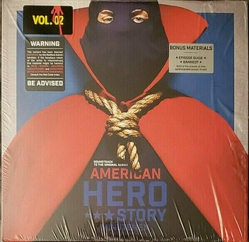Vinyl Record Trent Reznor & Atticus Ross - Watchmen: Volume 2 (LP) (180g) - 2