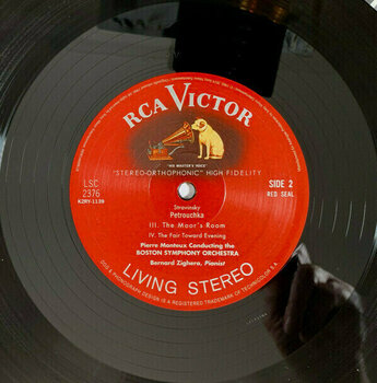 Δίσκος LP Monteux - Stravinsky: Petrouchka (LP) (200g) - 7