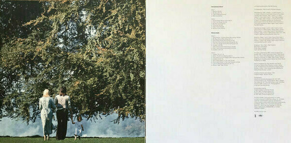 Vinylplade Paul McCartney and Wings - Wild Life (2 LP) (180g) - 14