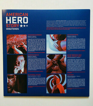 Vinyl Record Trent Reznor & Atticus Ross - Watchmen: Volume 2 (LP) (180g) - 6