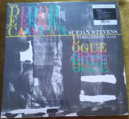 Płyta winylowa Sufjan Stevens - The Decalogue (LP) (180g) - 1
