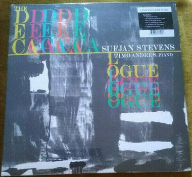 LP Sufjan Stevens - The Decalogue (LP) (180g) - 2
