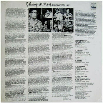 Δίσκος LP Johnny Hartman - Once In Every Life (LP) (200g) - 2