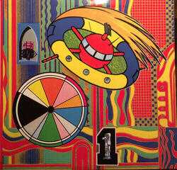 Vinylplate Wings Red Rose Speedway (2 LP) (180g) - 4