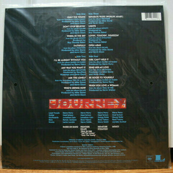 Δίσκος LP Journey - Greatest Hits (2 LP) (180g) - 4