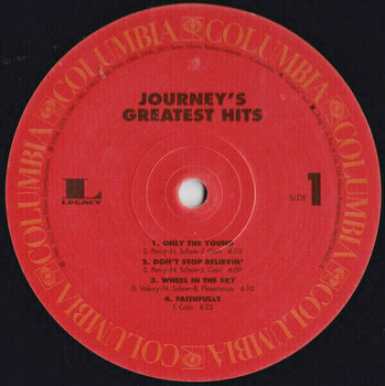 Δίσκος LP Journey - Greatest Hits (2 LP) (180g) - 5