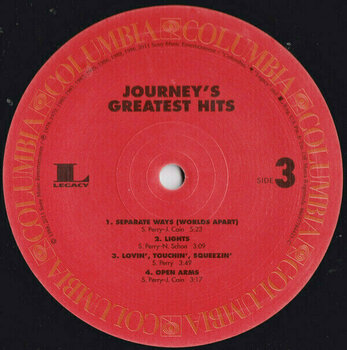 Δίσκος LP Journey - Greatest Hits (2 LP) (180g) - 7