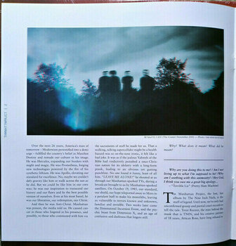Płyta winylowa Trent Reznor & Atticus Ross - Watchmen: Volume 3 (LP) (180g) - 8