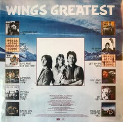 LP platňa Wings - Greatest (180g) (LP) - 2