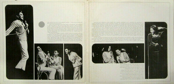 Disque vinyle Judy Garland And Liza Minnelli - Live' At The London Palladium (Anniversary Edition) (180g) - 2