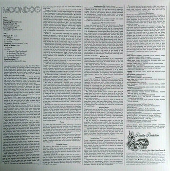 Hanglemez Moondog - Moondog (LP) - 4