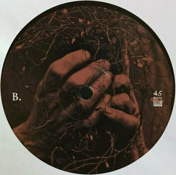LP Iron and Wine - Weed Garden (12" Vinyl) - 3