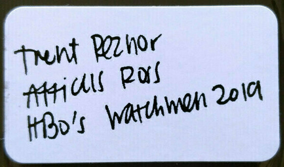 Płyta winylowa Trent Reznor & Atticus Ross - Watchmen: Volume 3 (LP) (180g) - 18
