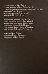 Vinyylilevy Iron and Wine - Weed Garden (12" Vinyl) - 6