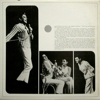 Disc de vinil Judy Garland And Liza Minnelli - Live' At The London Palladium (Anniversary Edition) (180g) - 10