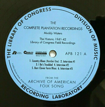 Δίσκος LP Muddy Waters - The Complete Plantation Recordings (Limited Edition) (200g) - 4