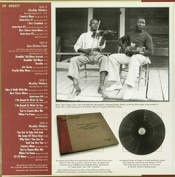Δίσκος LP Muddy Waters - The Complete Plantation Recordings (Limited Edition) (200g) - 5