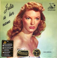 LP Julie London - Julie Is Her Name (200g) (45 RPM) (2 LP) - 1