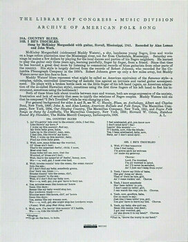 Δίσκος LP Muddy Waters - The Complete Plantation Recordings (Limited Edition) (200g) - 8