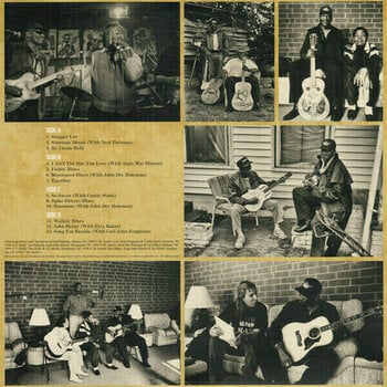 Vinyl Record Taj Mahal - Labor of Love (2 LP) - 7