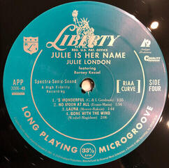 LP Julie London - Julie Is Her Name (200g) (45 RPM) (2 LP) - 6