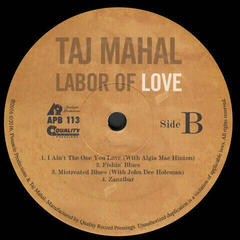 Disco in vinile Taj Mahal - Labor of Love (2 LP) - 2