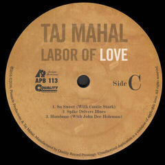 Disco in vinile Taj Mahal - Labor of Love (2 LP) - 3