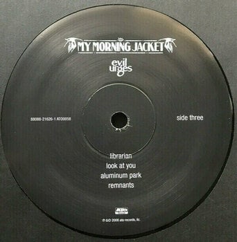 LP My Morning Jacket - Evil Urges (LP) (180g) - 5