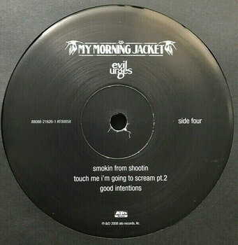 LP My Morning Jacket - Evil Urges (LP) (180g) - 6