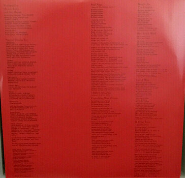 LP Quincy Jones - Body Heat (Translucent Red Vinyl) (140g) - 8