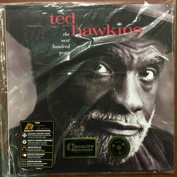 Δίσκος LP Ted Hawkins - The Next Hundred Years (LP) (200g) - 3