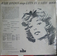 LP deska Julie London - Latin In A Satin Mood (200g) (45 RPM) (2 LP) - 1