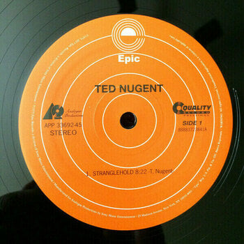 LP Ted Nugent - Ted Nugent (2 LP) (200g) (45 RPM) - 5