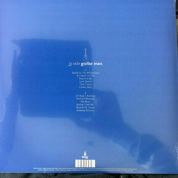 LP platňa JJ Cale - Guitar Man (180g) (LP + CD) - 2