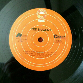 LP Ted Nugent - Ted Nugent (2 LP) (200g) (45 RPM) - 8