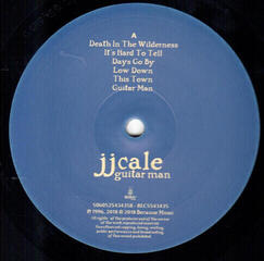 LP deska JJ Cale - Guitar Man (180g) (LP + CD) - 4