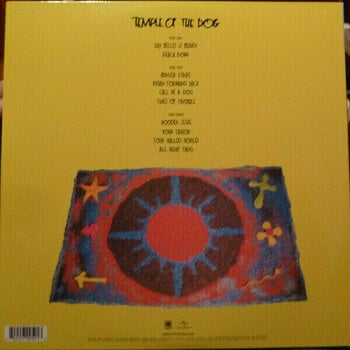 Hanglemez Temple Of The Dog - Self-Titled (2 LP) (180g) - 2