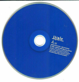 Vinyl Record JJ Cale - Guitar Man (180g) (LP + CD) - 7