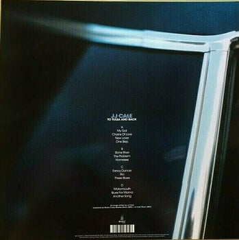 Disco in vinile JJ Cale - To Tulsa And Back (180g) (2 LP + CD) - 12