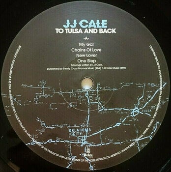 Disco in vinile JJ Cale - To Tulsa And Back (180g) (2 LP + CD) - 2