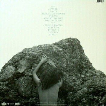 LP Rhye - Blood (Gatefold) (LP) - 2