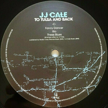 Disco in vinile JJ Cale - To Tulsa And Back (180g) (2 LP + CD) - 4