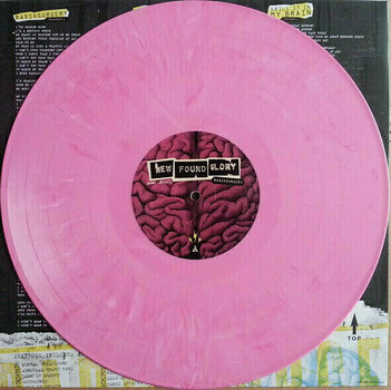 Disco in vinile New Found Glory - Radiosurgery (LP) - 2