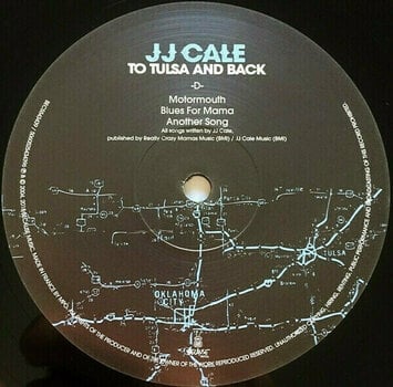 Disco in vinile JJ Cale - To Tulsa And Back (180g) (2 LP + CD) - 5