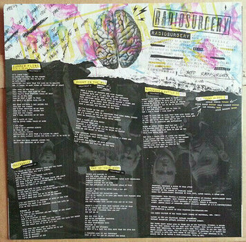 Disco in vinile New Found Glory - Radiosurgery (LP) - 3