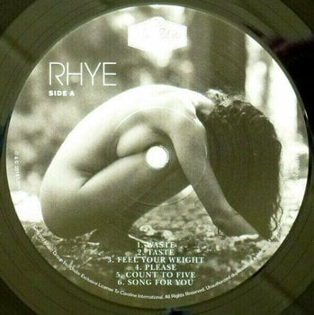 Disco in vinile Rhye - Blood (Gatefold) (LP) - 6
